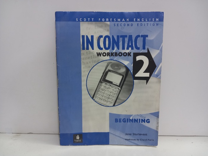IN CONTACT BOOK 2