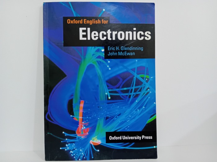 Oxford English for Electronics