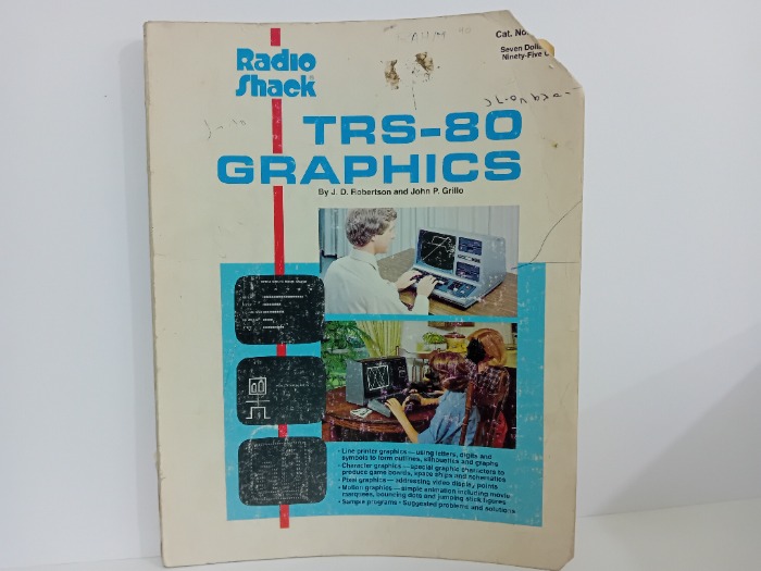 TRS 80 GRAPHICS