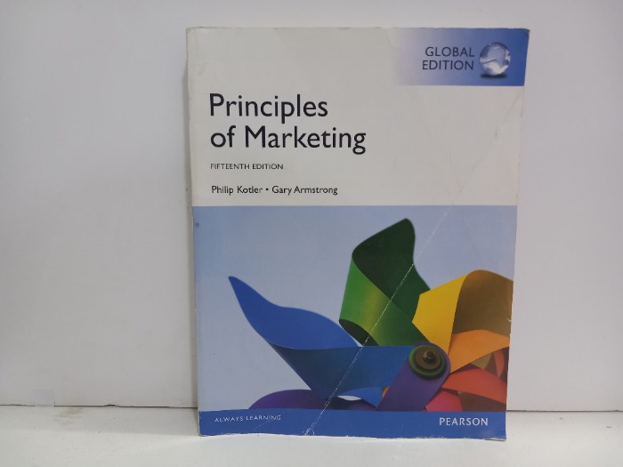 Princoples of Marketing