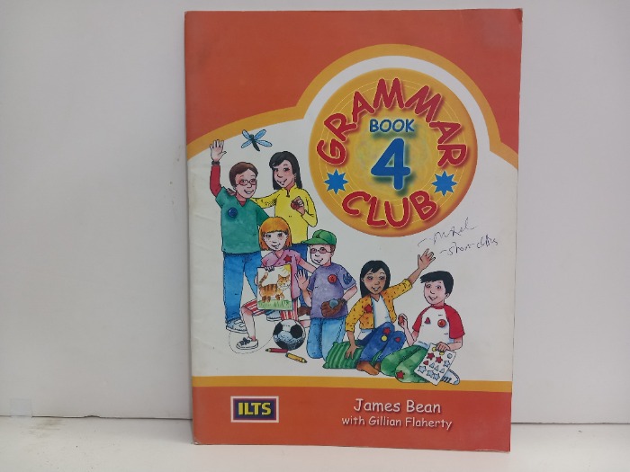 GRAMMAR COLUB BOOK 4