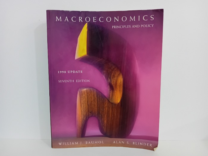 MACROECONOMICS PRINCIPLES AND POLICY
