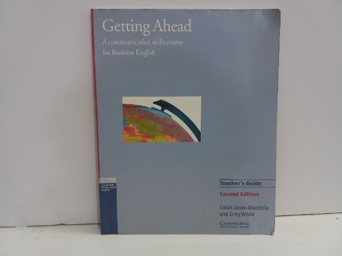 Getting Ahead