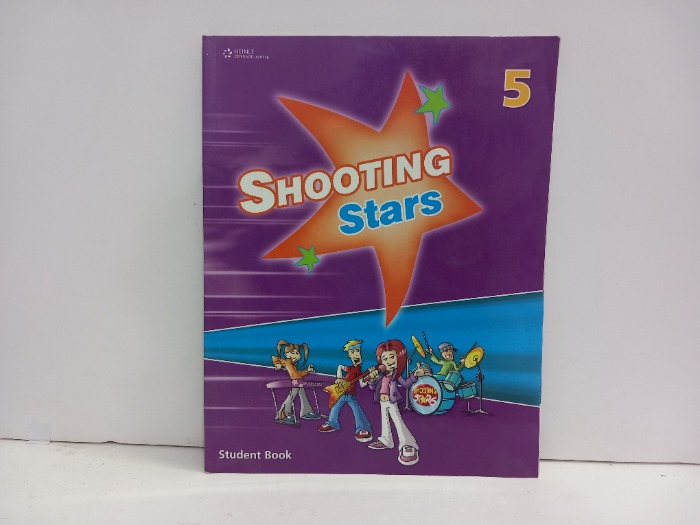 SHooTING Stars Book 5