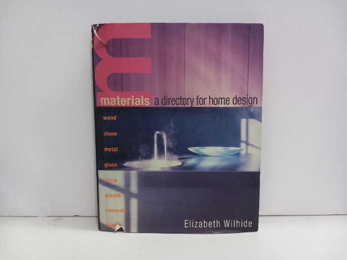 materials a directory for home design