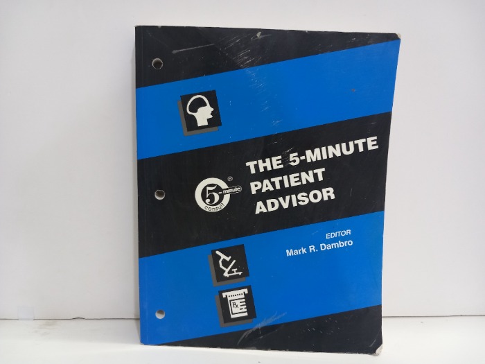 THE MINUTE PATIENT ADVISOR