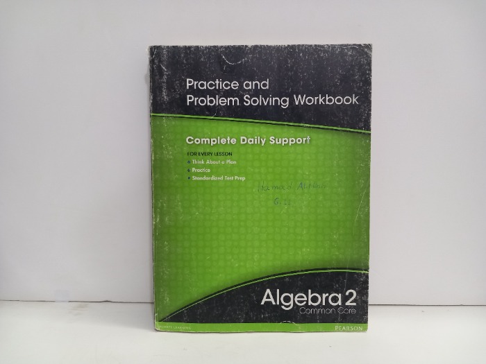 PraCtice and problem solving workbook 2