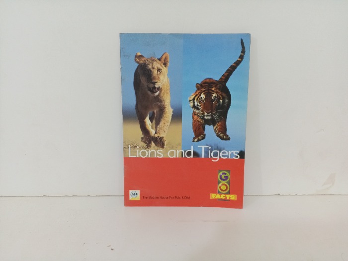 Lions and Tigers