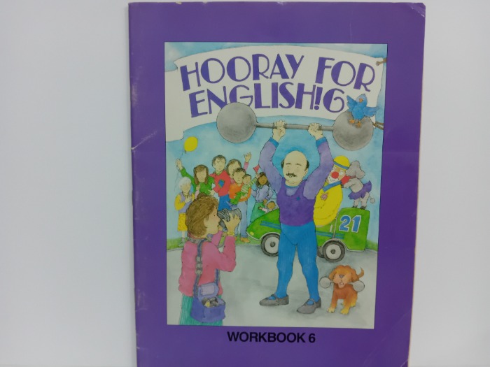 HOORAY FOR ENGLISHG 6