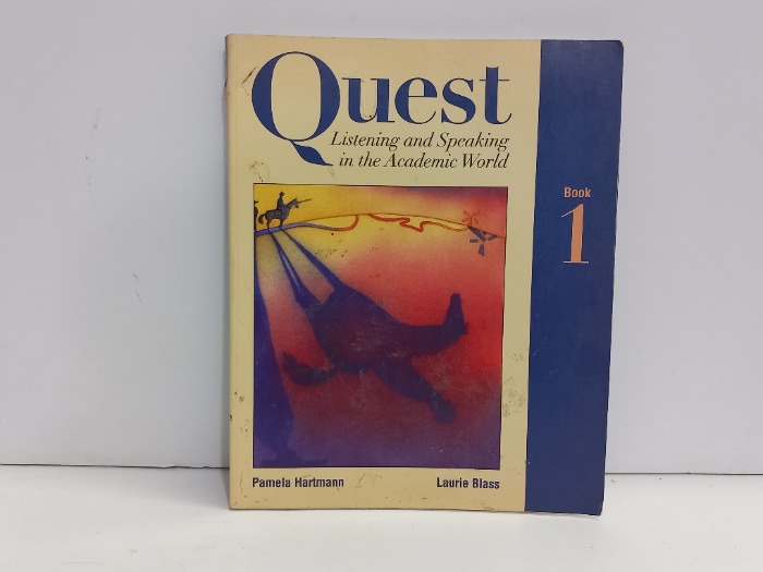 Quest Book 1