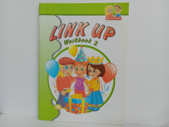 LINK UP Workbook 2