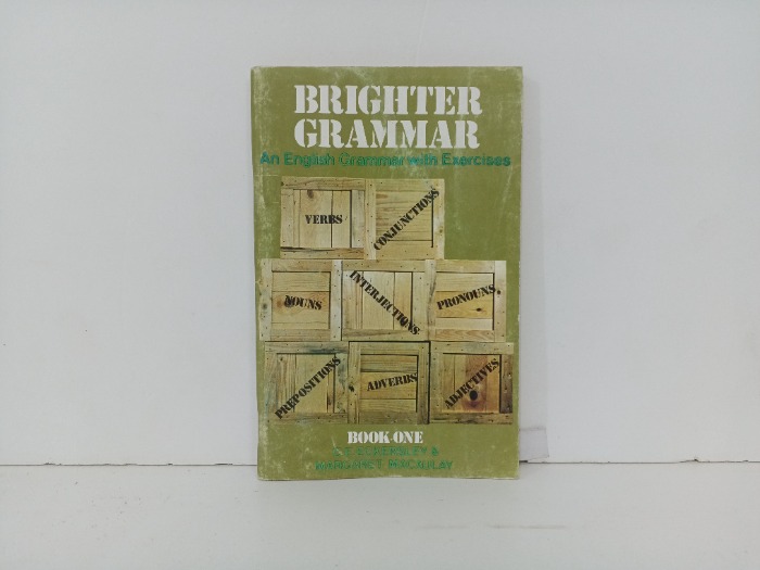 BRIGHTER GRAMMAR