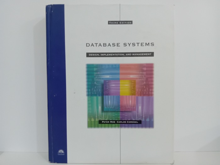 DATABASE SYSTEMS