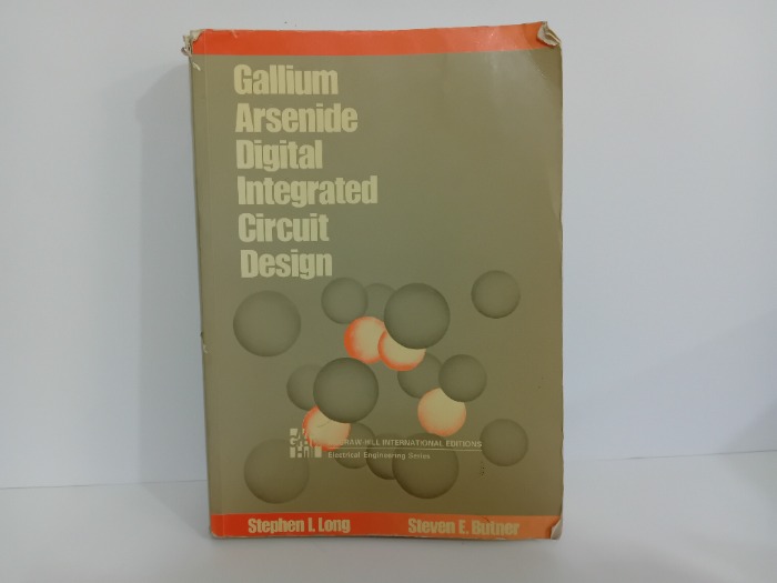 Gallium Arsenide Digital Integrated Circuit Design