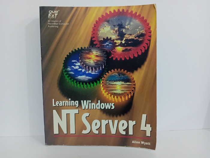 Learning Windows NT Server 4