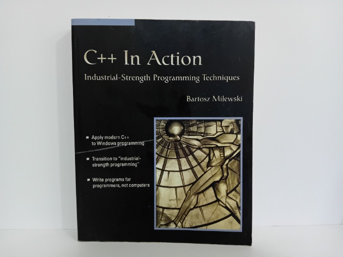 C++ In Action