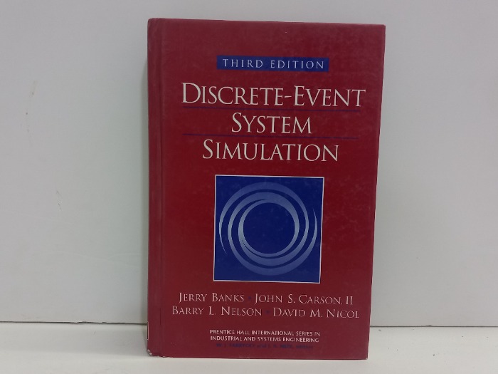 DISCRETE EVENT SYSTEM
