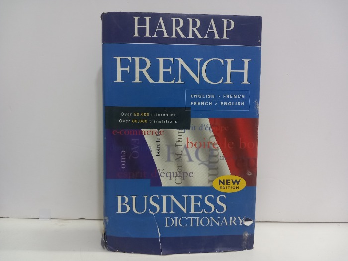 HARRAP FRENCH
