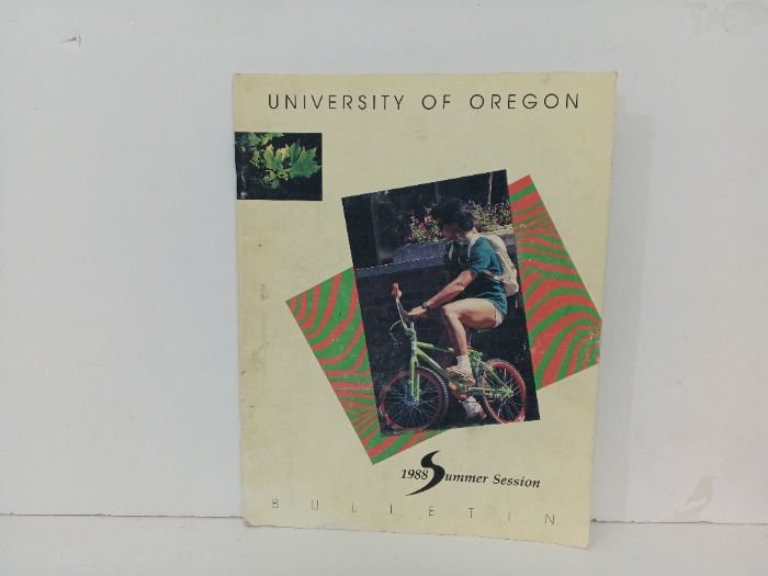 UNIVERSITY OF OREGON