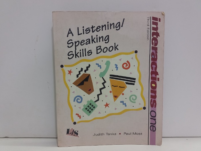 A Listening speaking skills Book