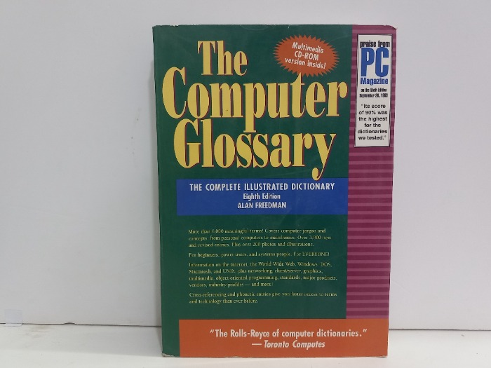 The COmputer Glossary