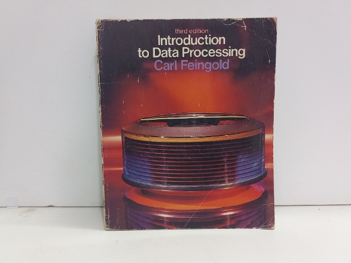 Introduction to Data processing