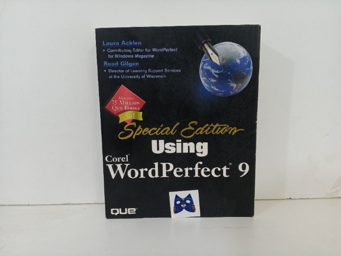 Special Edition Using  Corel WordPerfect 9