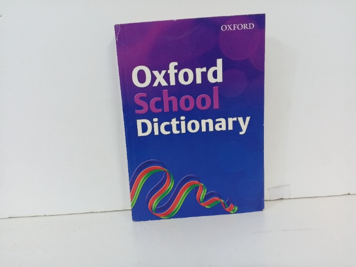 Oxford School Dictionary