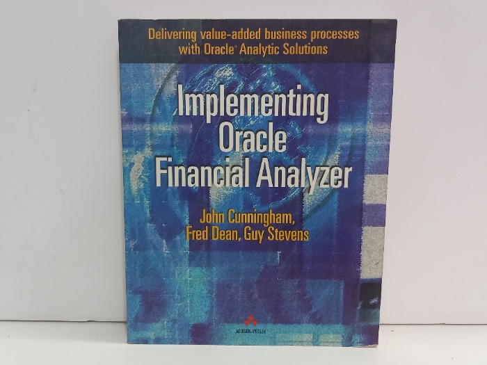 Implementing Oracle Financial Analyzer