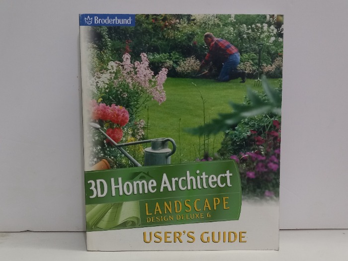 3D HOMe Architect LANDSCAPE