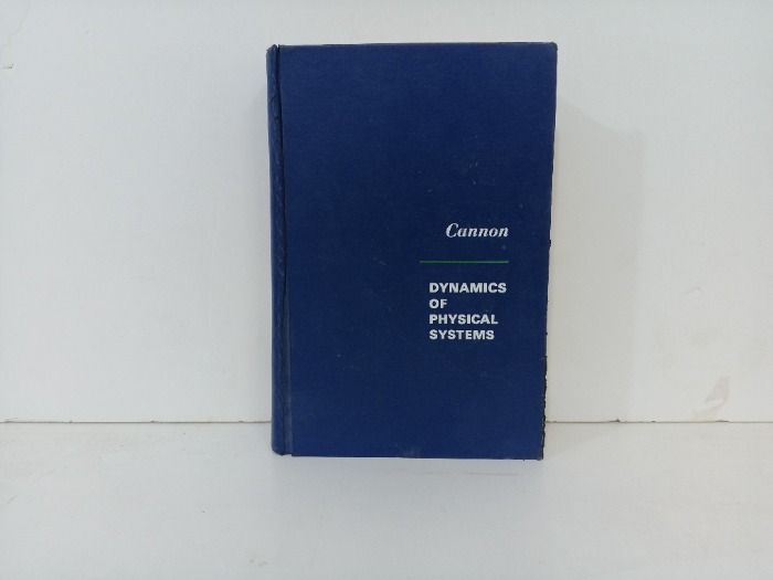 Dynamics of Physical Systems
