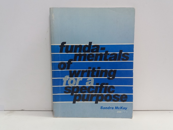 Funda mentals of wrItIng