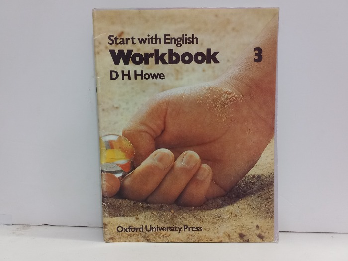 Start with English workbook 3