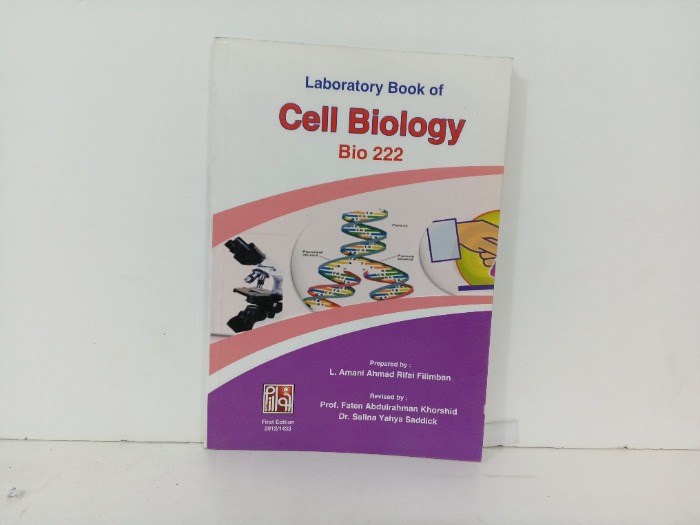 Cell Biology  Bio 222
