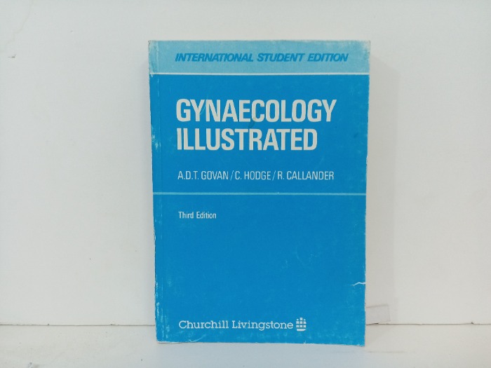 GYNAECOLOGY ILLUSTRATED