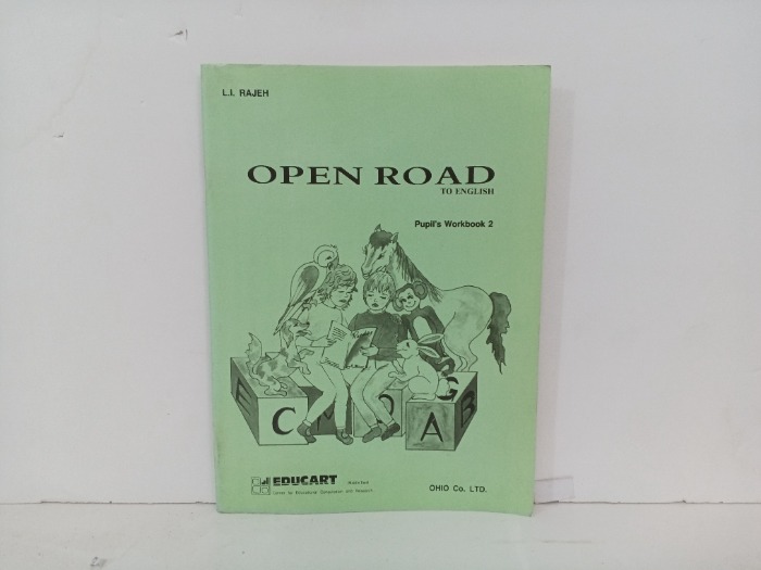 OPEN ROAD TO ENGLISH  Pupil0s Workbook2