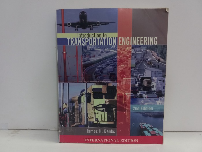 Introduction to TRANSPORTATION 