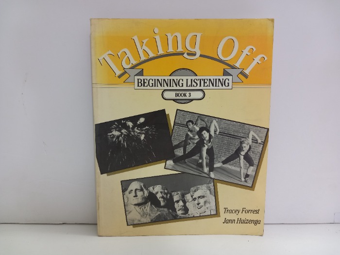 Taking Off Book 3