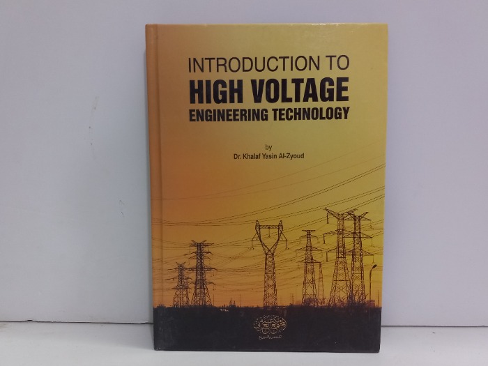 INTRODUCTION TO HIGH VOLTAGE