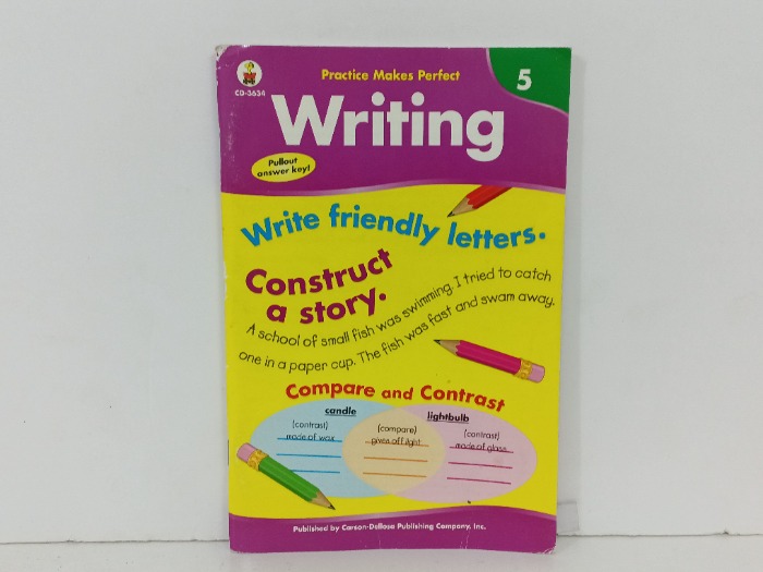 Writing 5