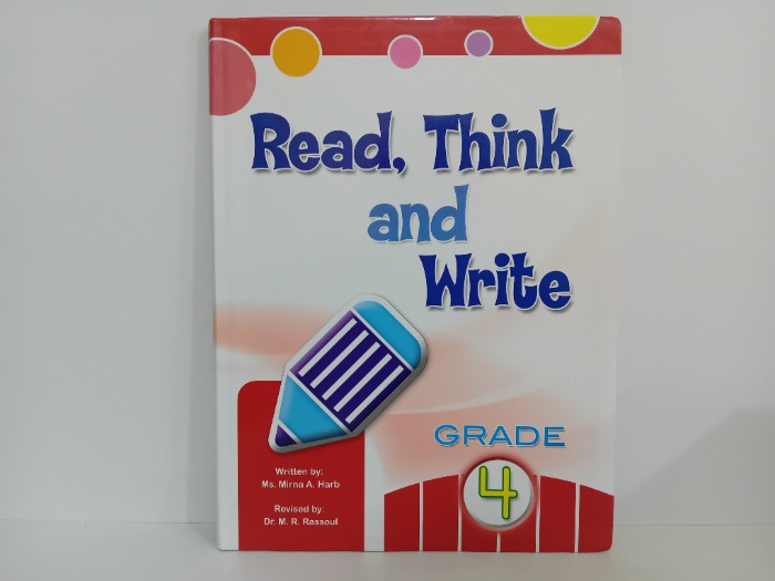 Read Think and write 4