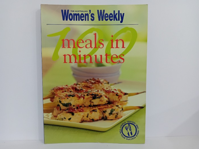 meals in minutes