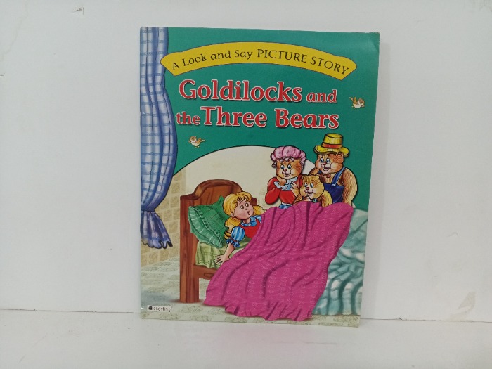 Goldilocks and the Three Bears