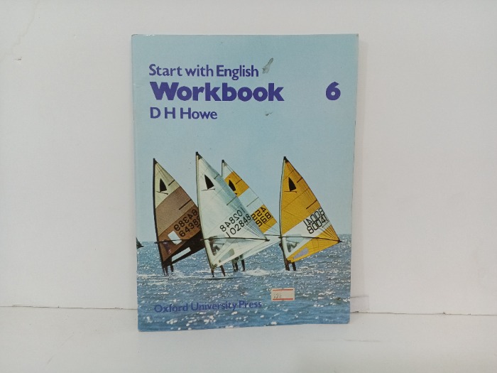 Start with English  Workbook  DH Howe  6