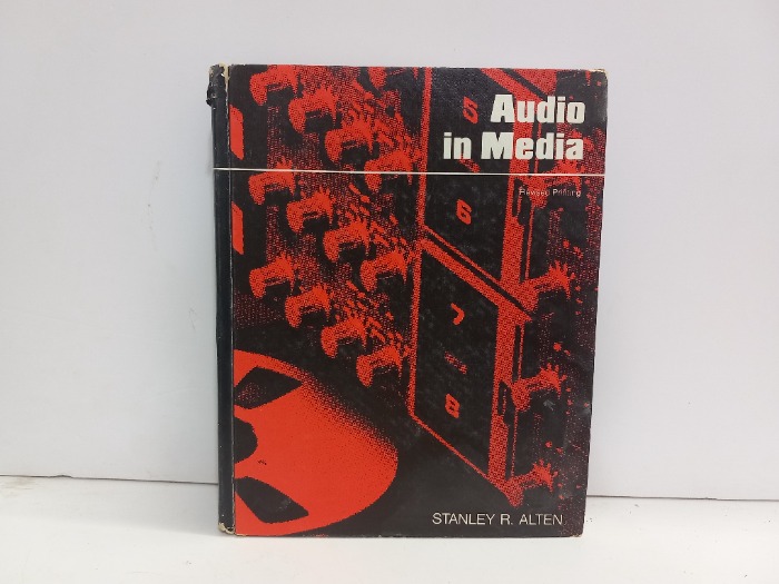 Audio in Media
