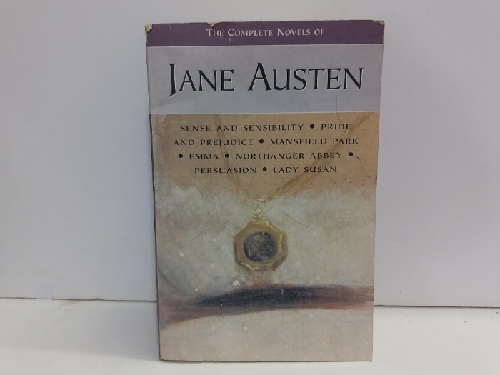 JANE AUSTEN