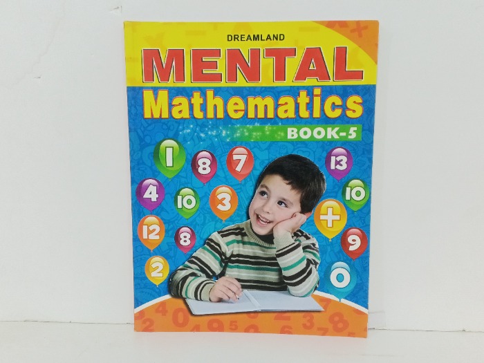 MENTAL Mathematics  BOOK 5