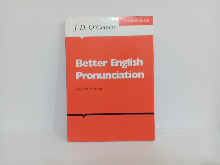 Better English Pronunciation
