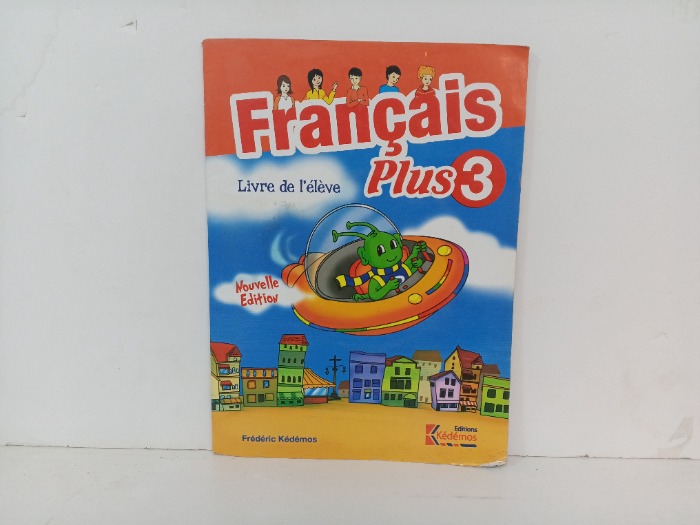 French Plus 3