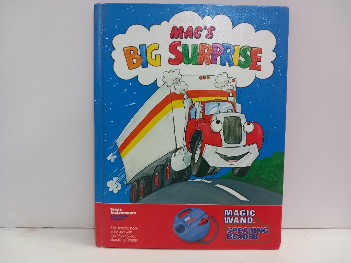  MAC S BIG SuRPRISE